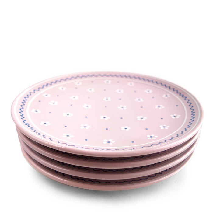 Teller Dirndlrosa Neu Sale
