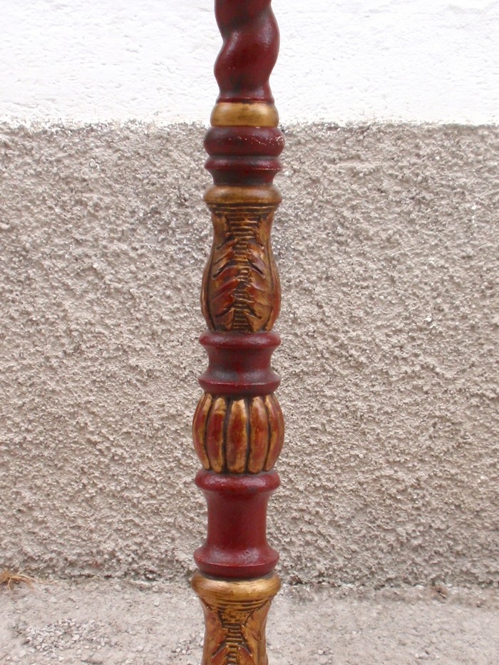 Standleuchter Barockstil