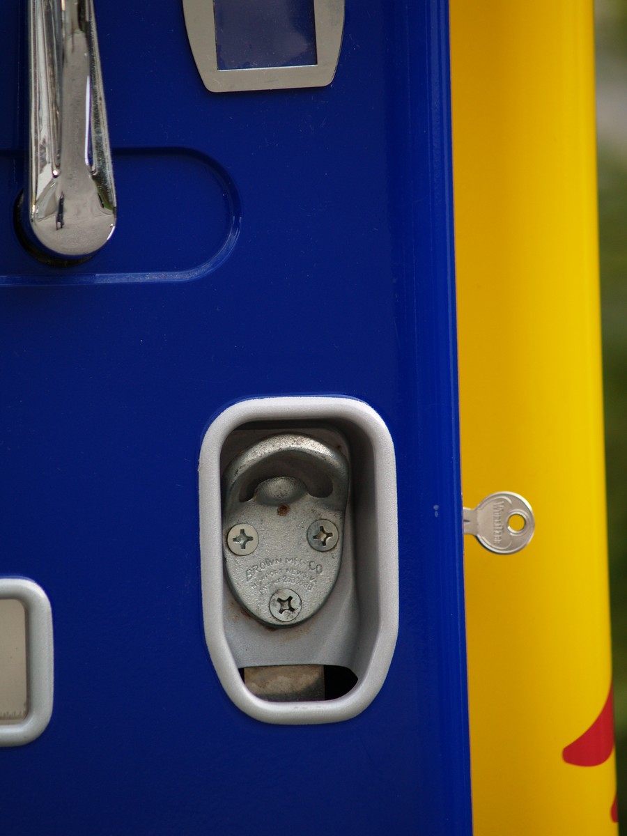 Wurlitzer Getränkeautomat Vending Retro-Design Wurlitzer Getränkeautomat Vending Retro-Design