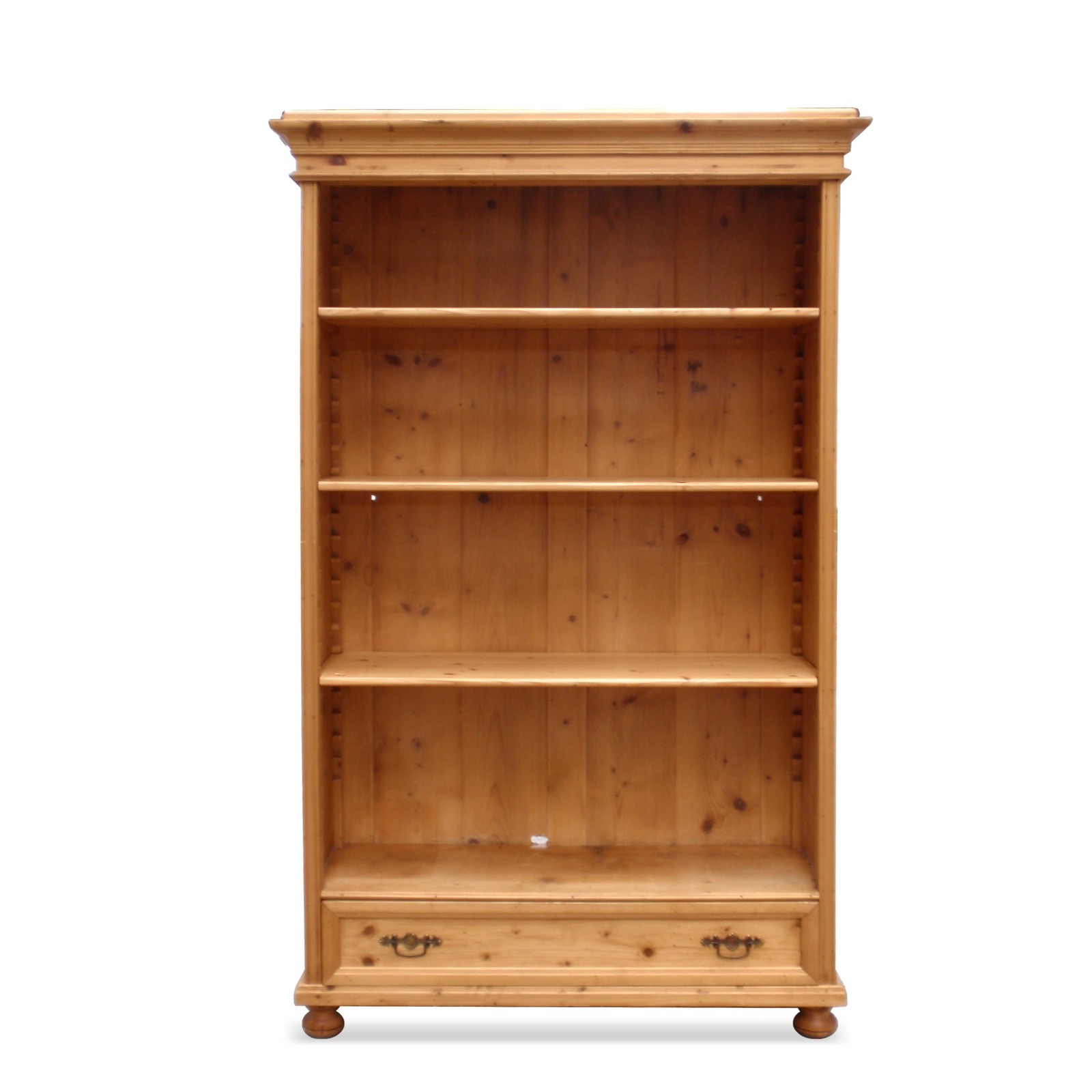 Regal Landhaus Küchenschrank Präsentation Schrank Buecherregal Weichhol