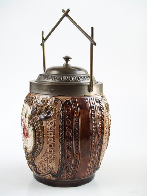 Keksdose Shabby Chic antik