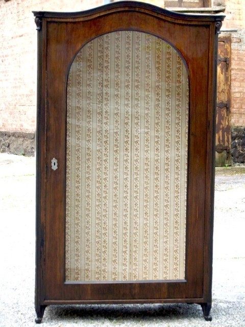 Biedermeier Schrank antik