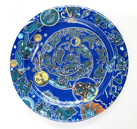 Bopla Teller Mythologie