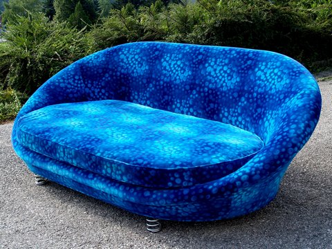 Bretz Sofa Pool