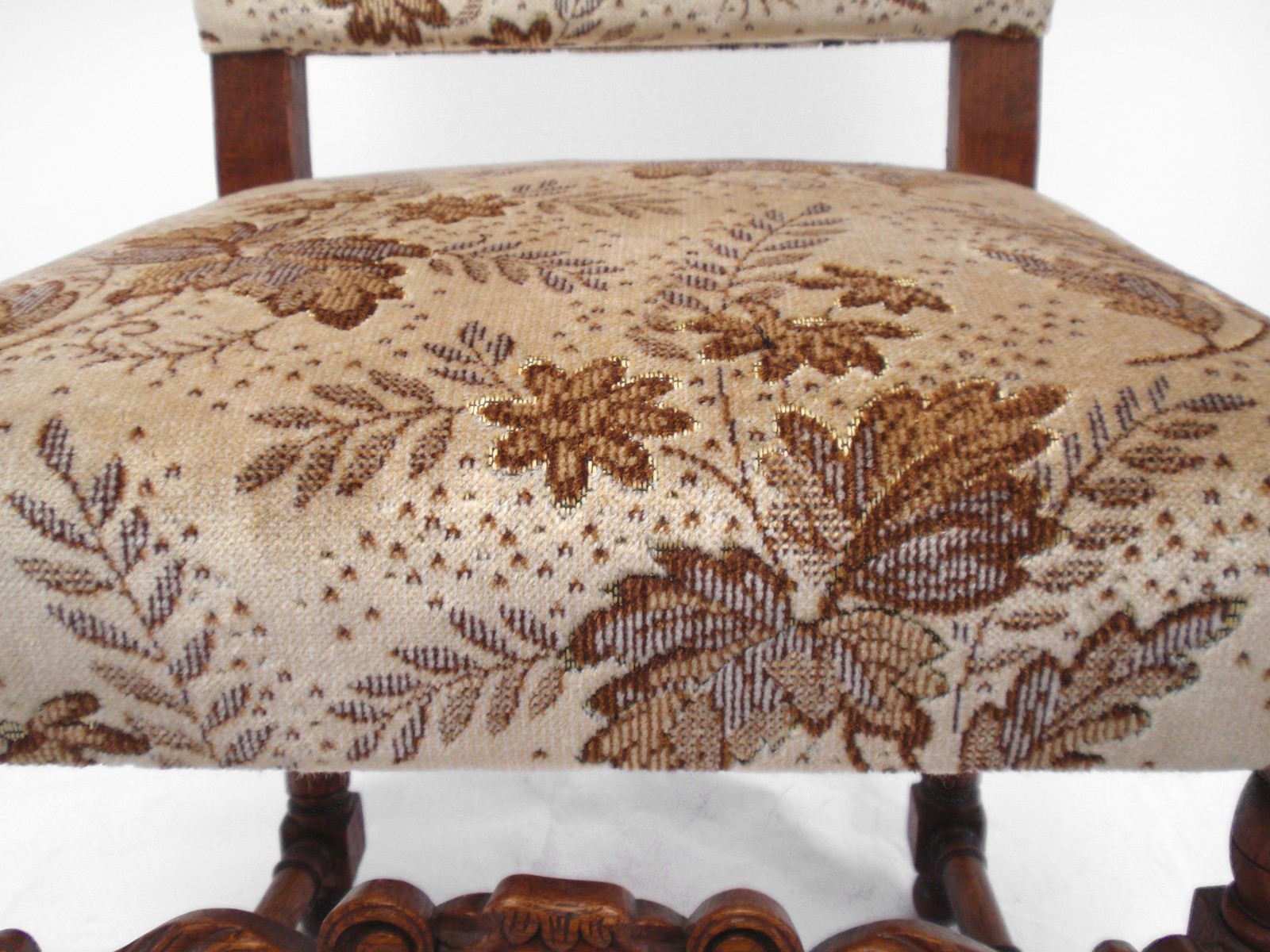 Sessel antik Barock Stuhl Sessel antik Barock Stuhl