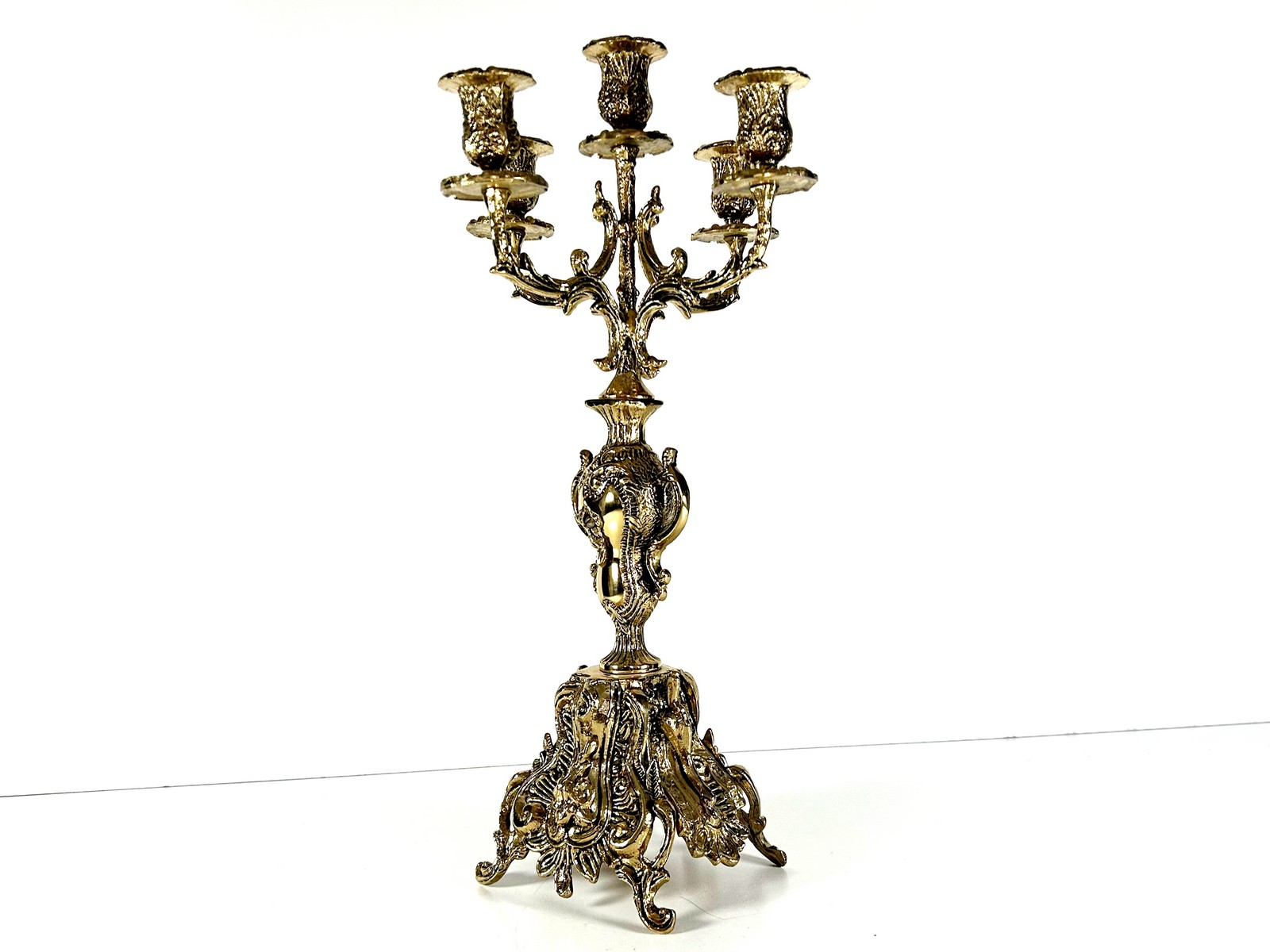 Kerzenhalter gross schwer