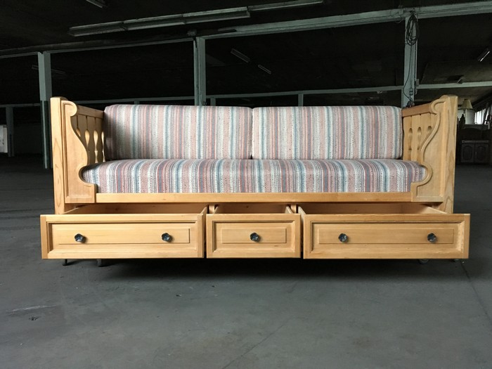 Sitzbank Landhausstil Bett Sofa