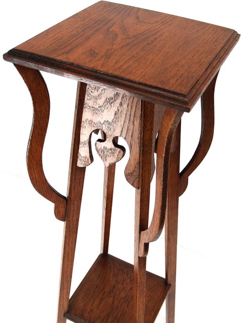 Jugendstil Blumentisch