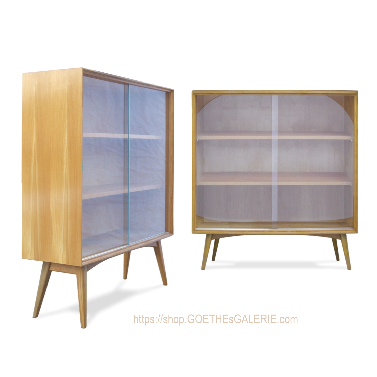 Danish design Shelf Vintage Furniture