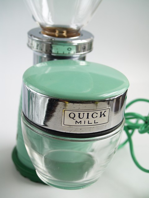 Quick Mill Vintage Kaffeemühle Monza