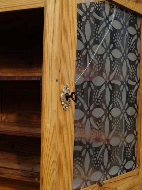 antiker Küchenschrank Shabby Chic