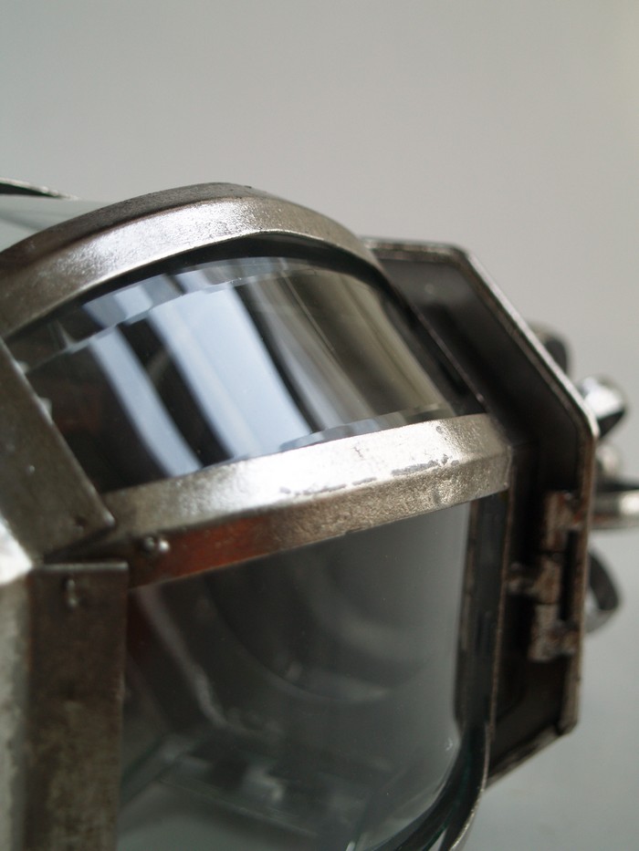 Laterne Metall