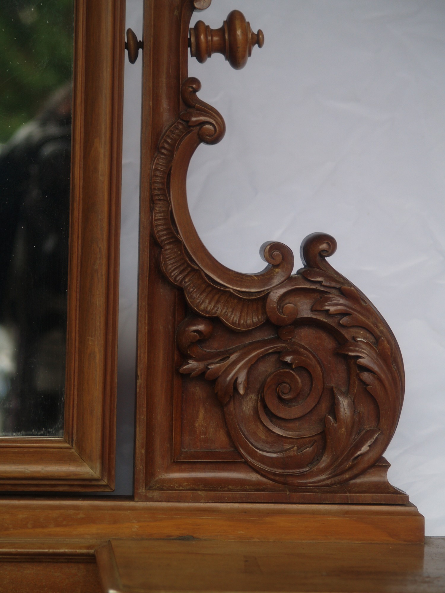 Kommode Schminktisch antik