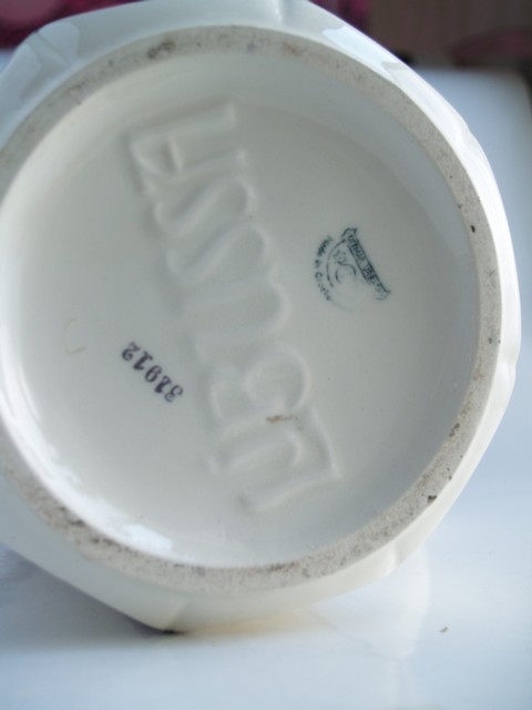 antiker Jugendstil Krug