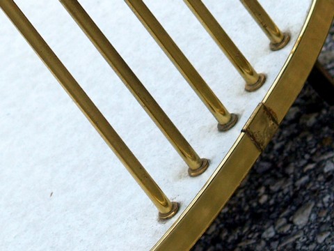 Vintage Serviertisch