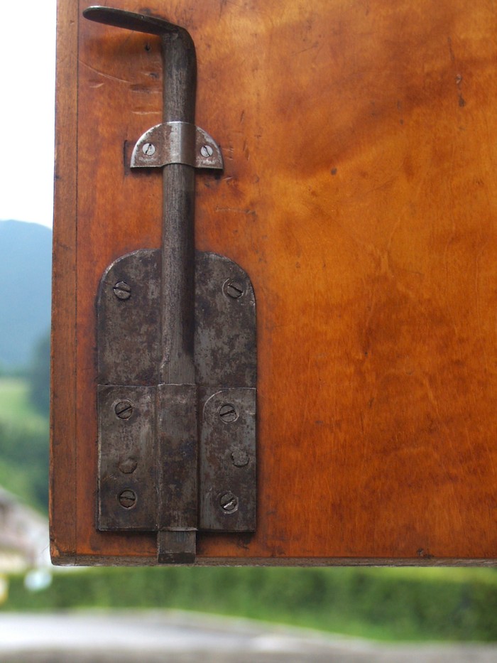 Schrank Steckschrank