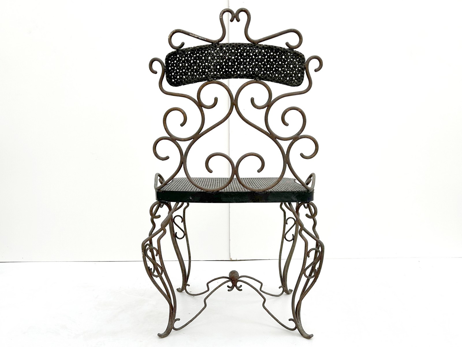 Gartensessel Französisch Vintage