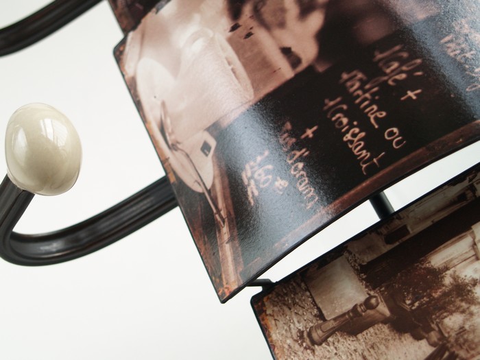 Shabby Chic Garderobe