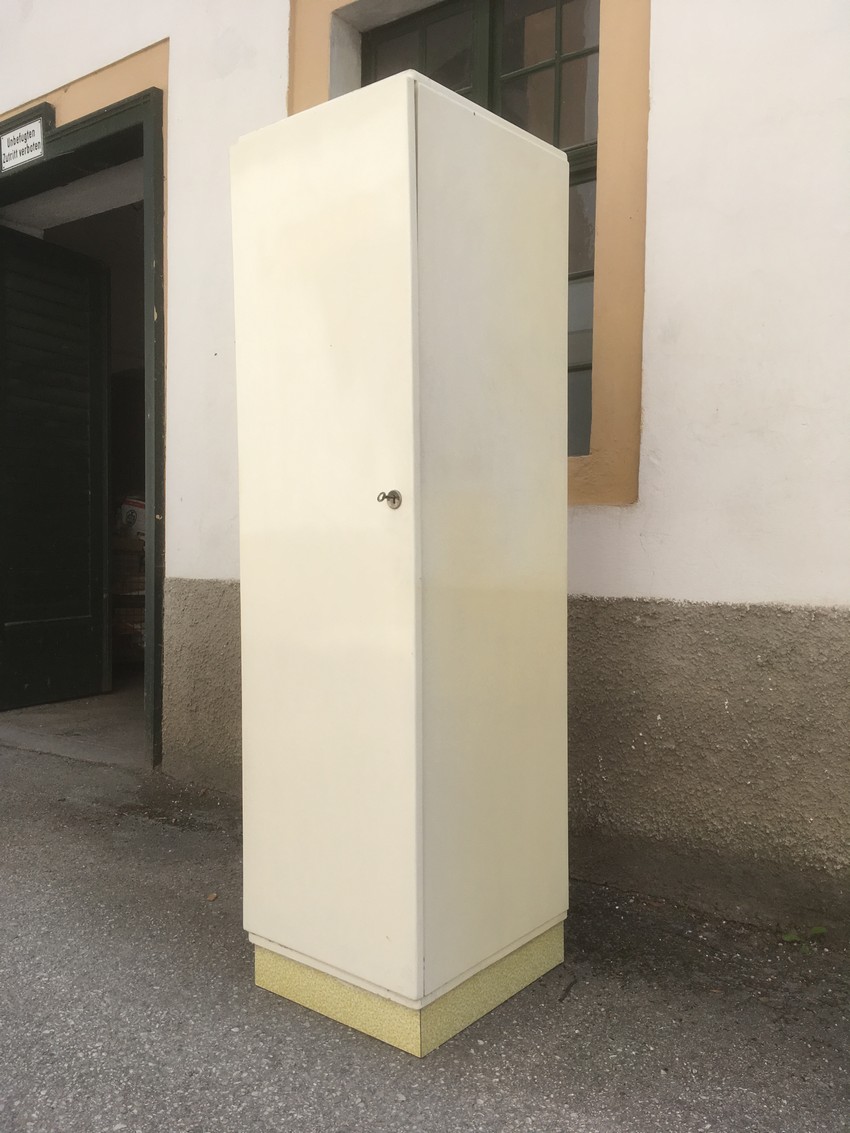 Hochschrank Kueche Vintage