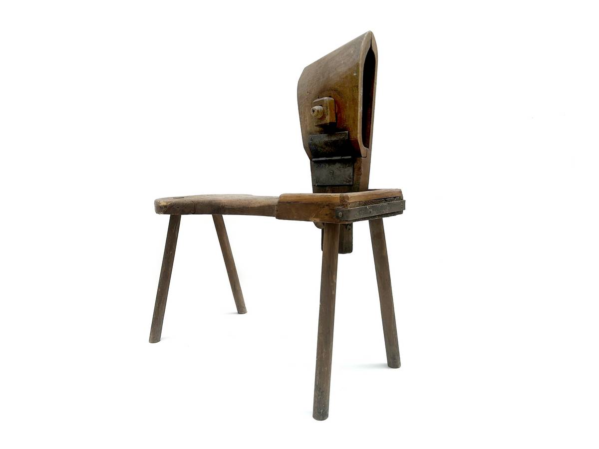 sattler werkbank antik