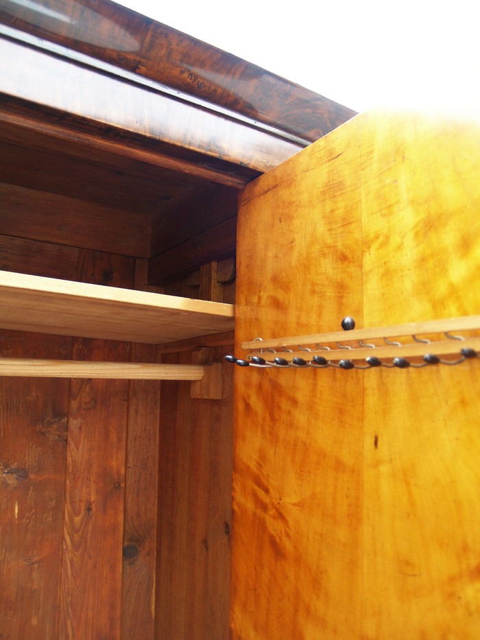 Steckschrank Biedermeier