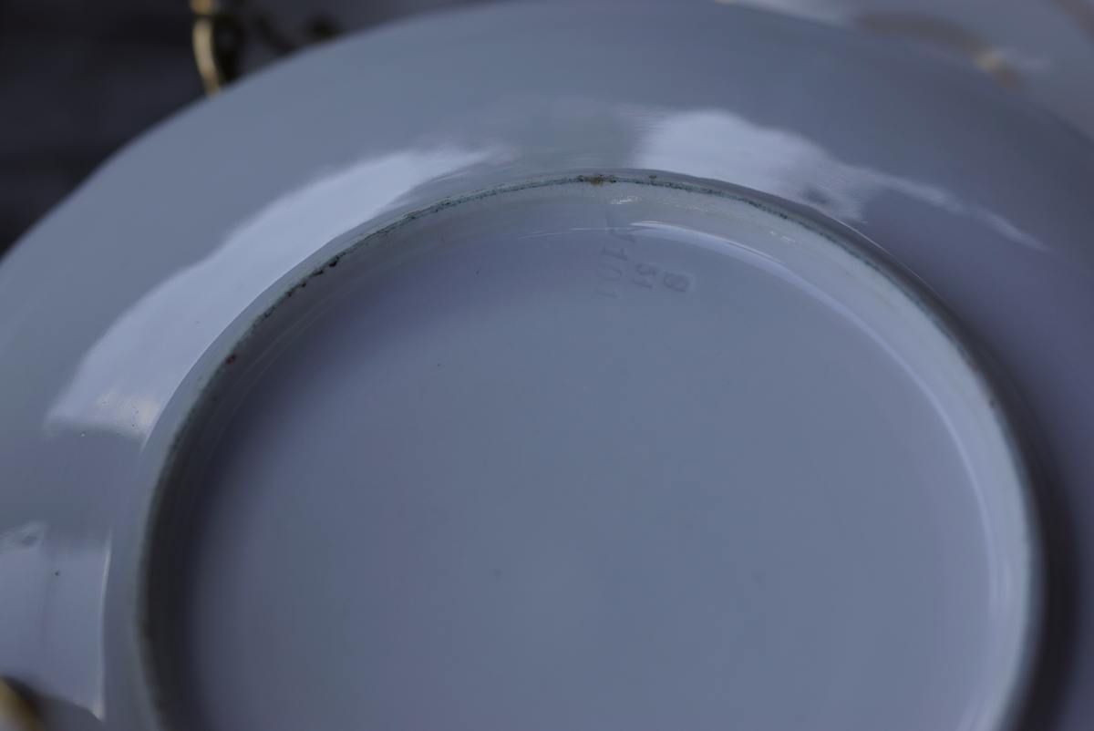 Antikes Porzellan Böhmisch