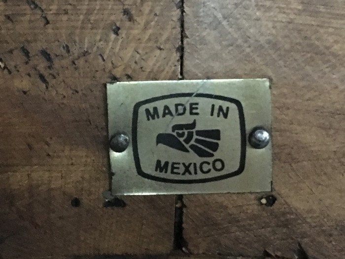 Pinie Mexico Schrank