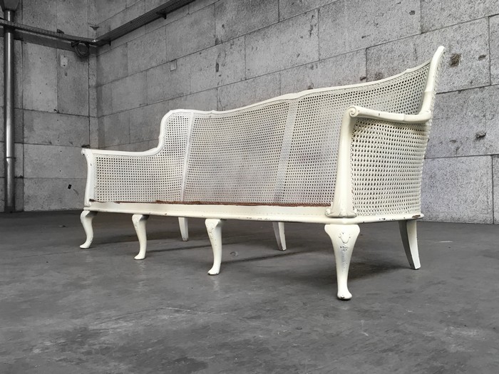 Antikes Sofa Viktorianisch