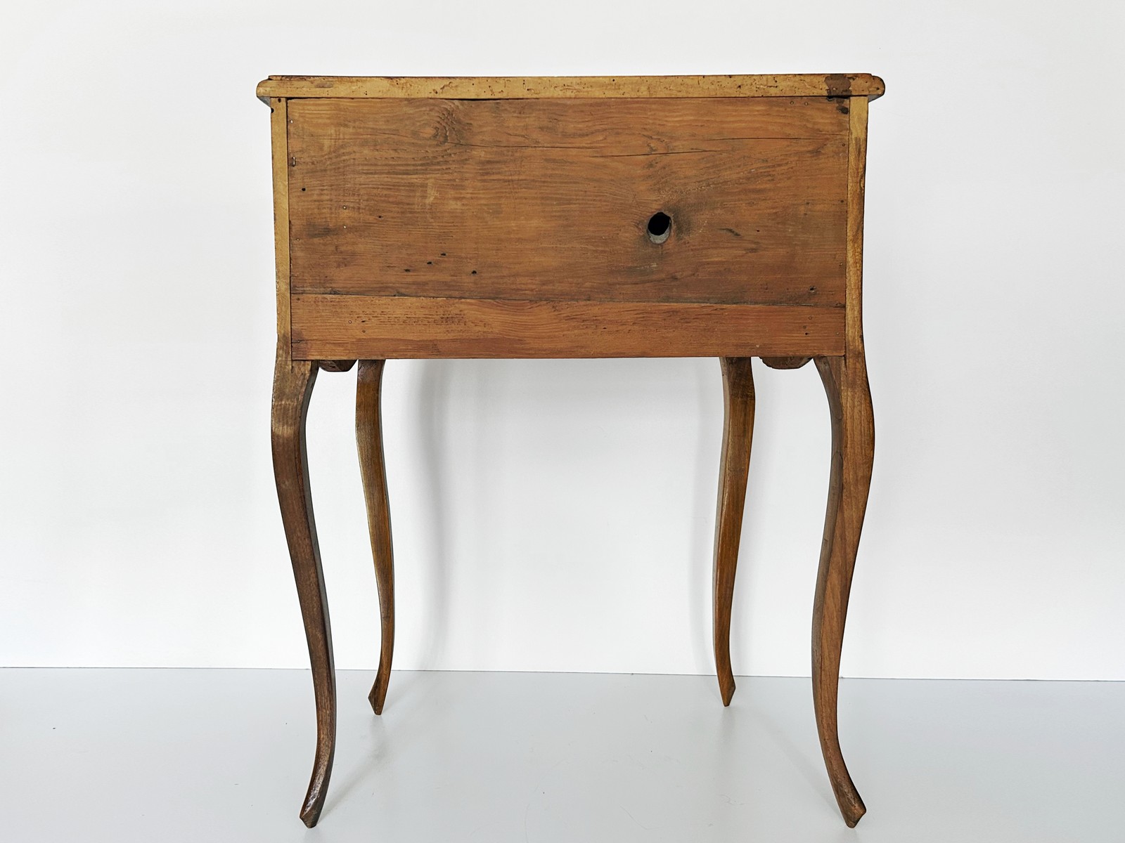 Barock Kommode antik Nussholz Massivholz Antiquität