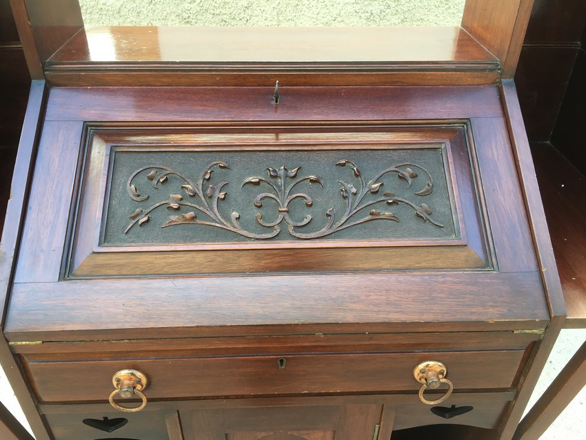 Sekretär Jugendstil