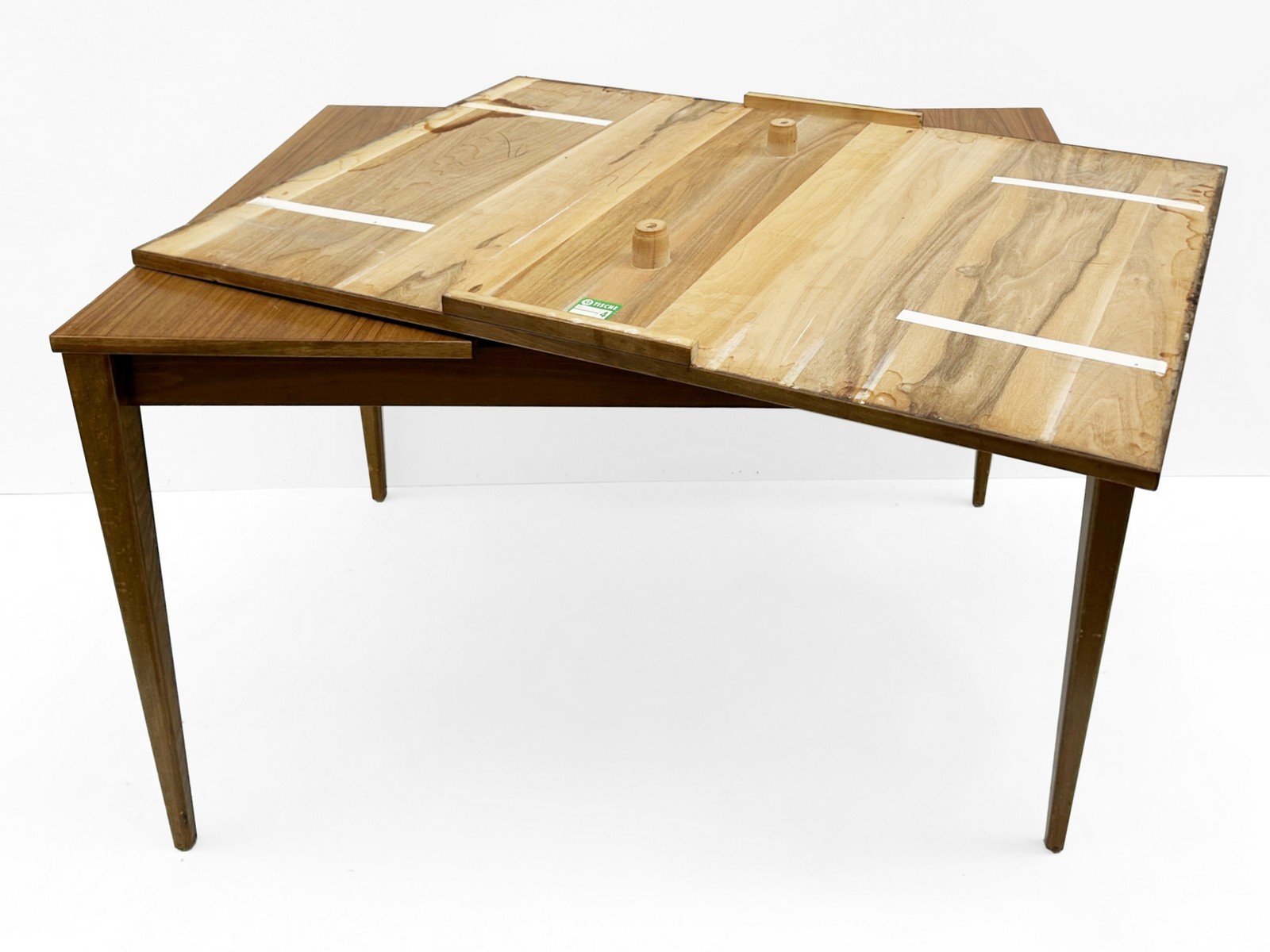 Vintage Tisch ausziehbar MidCentury Alma Esstisch