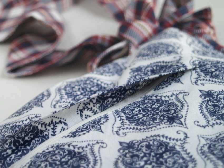 Stuhlkissenhülle Hirsch Clayre Eef