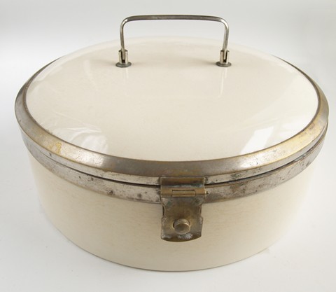 Brotdose Shabby Chic