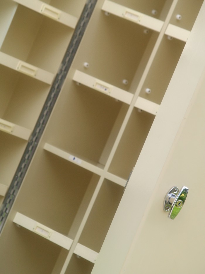 Midcentury Schrank