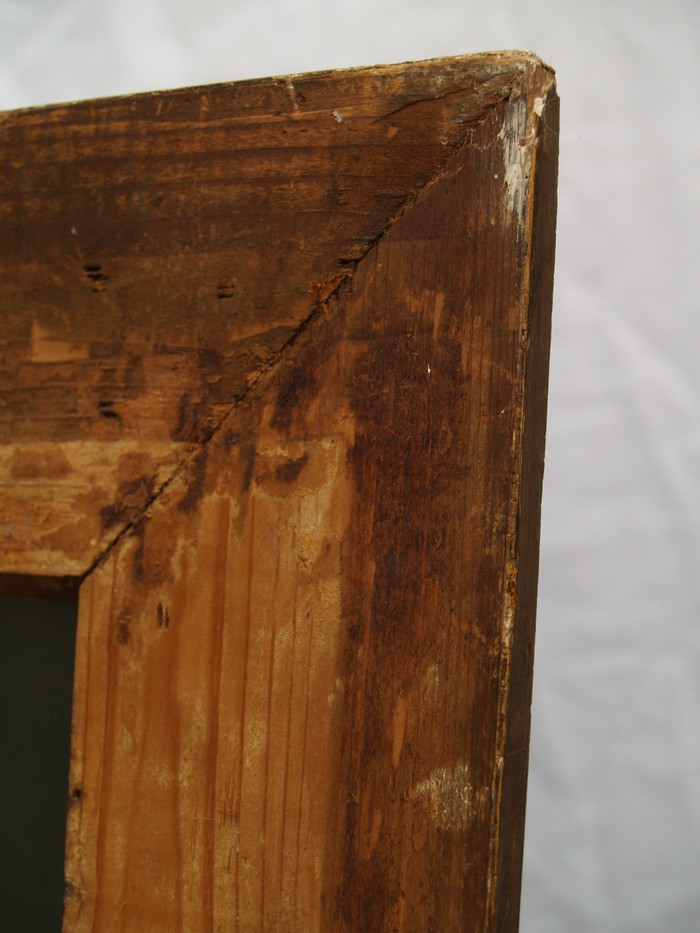 Bilderrahmen Holz
