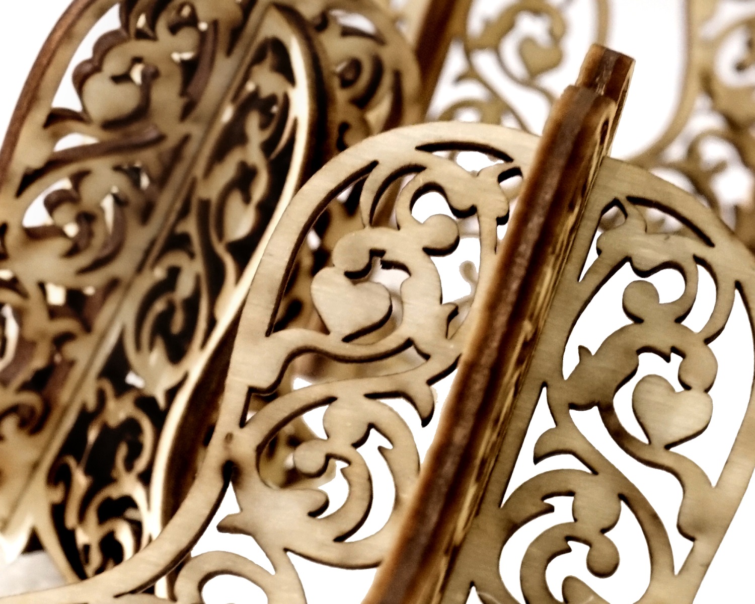 Weihnachtsbaumschmuck Holz Glocke Bauernchristbaum Sale