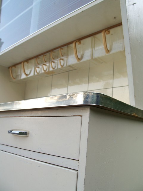 Omas Küchenschrank Buffet