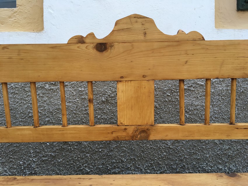 Kuechensitzbank Landhausstil