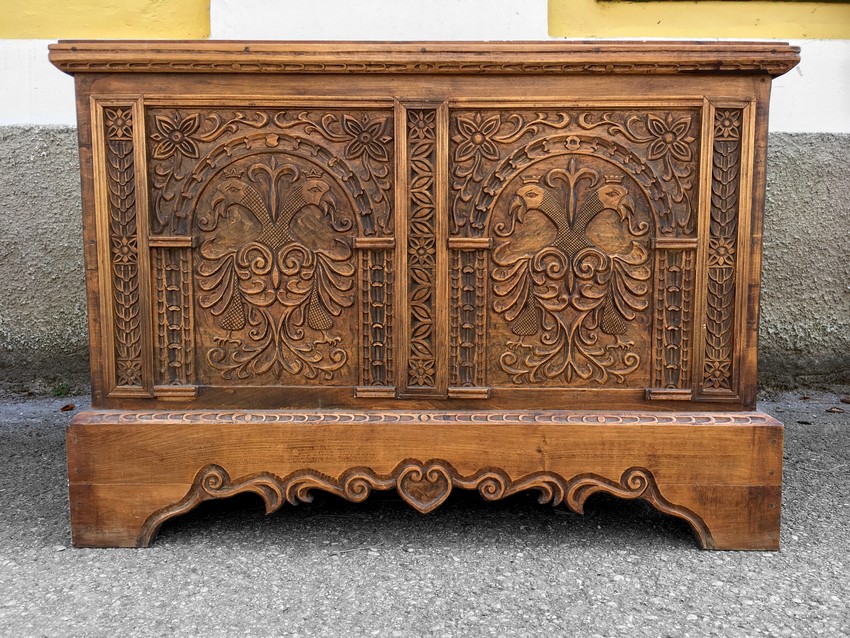 Bauerntruhe Landhaus