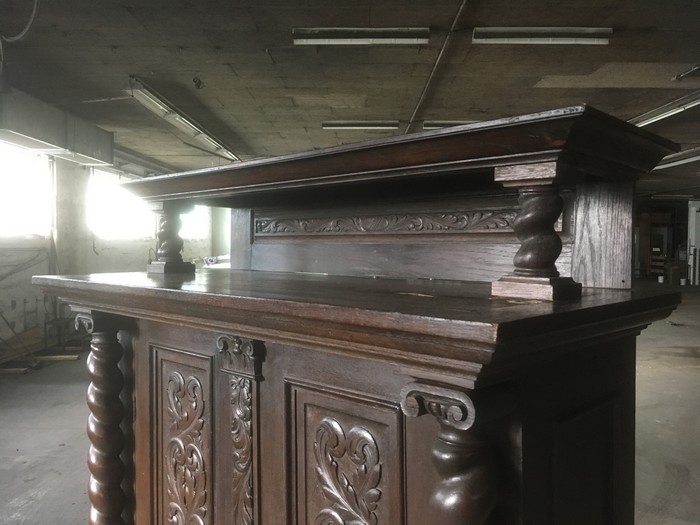 Antiker Schrank Renaissance Historismus