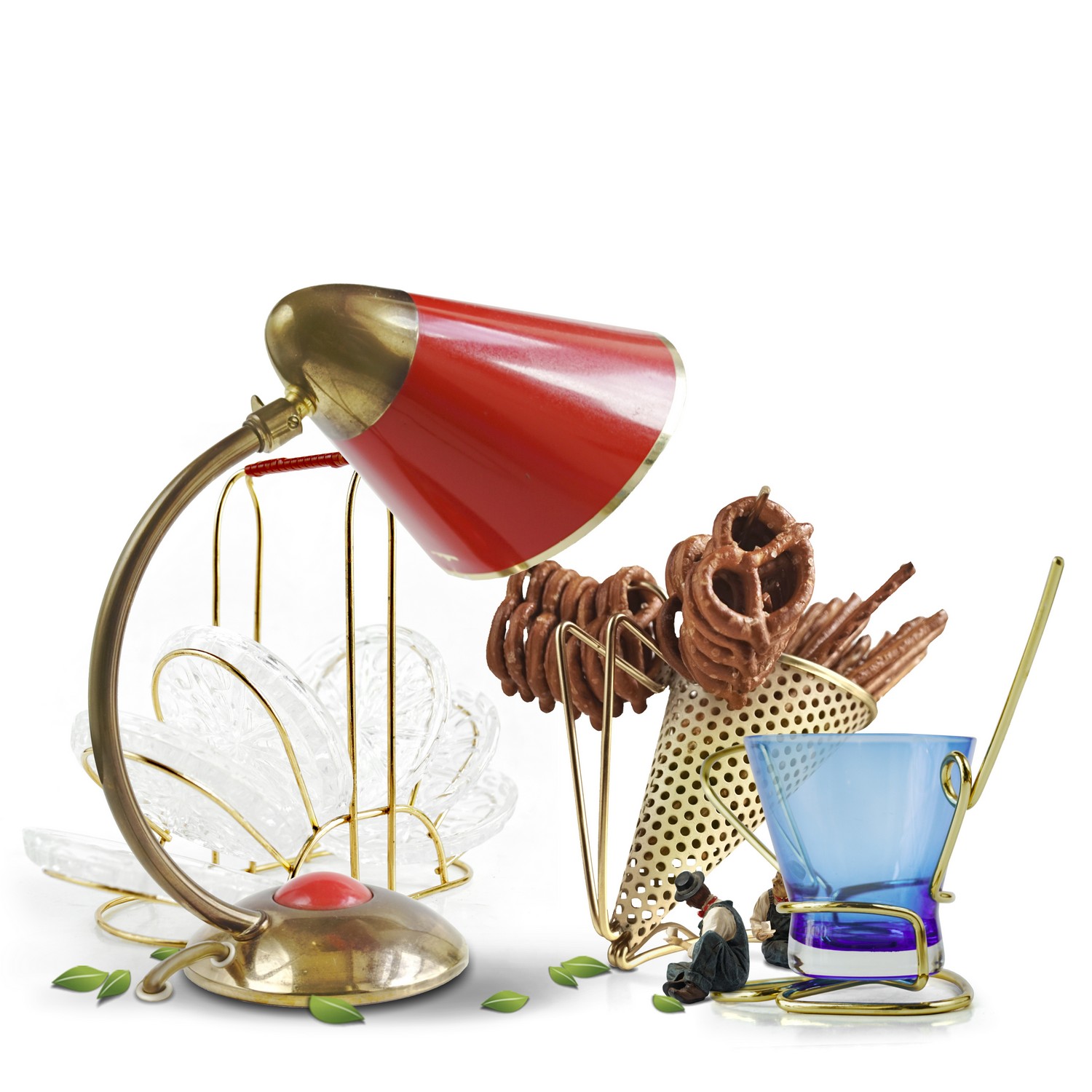 Tischlampe Vintage Original MidCentury Retro Schreibtischlampe Tischleuchter  Tischlampe Vintage Original MidCentury Retro Schreibtischlampe Tischleuchter