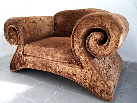 Bretz Mammut Sofasessel