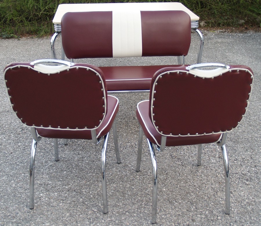 American Diner Sitzmoebel