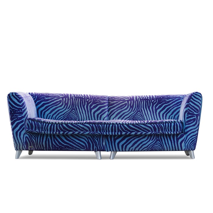 Bretz Sofa Zebra Monster
