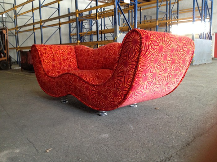 Bretz Sofa Hookipa