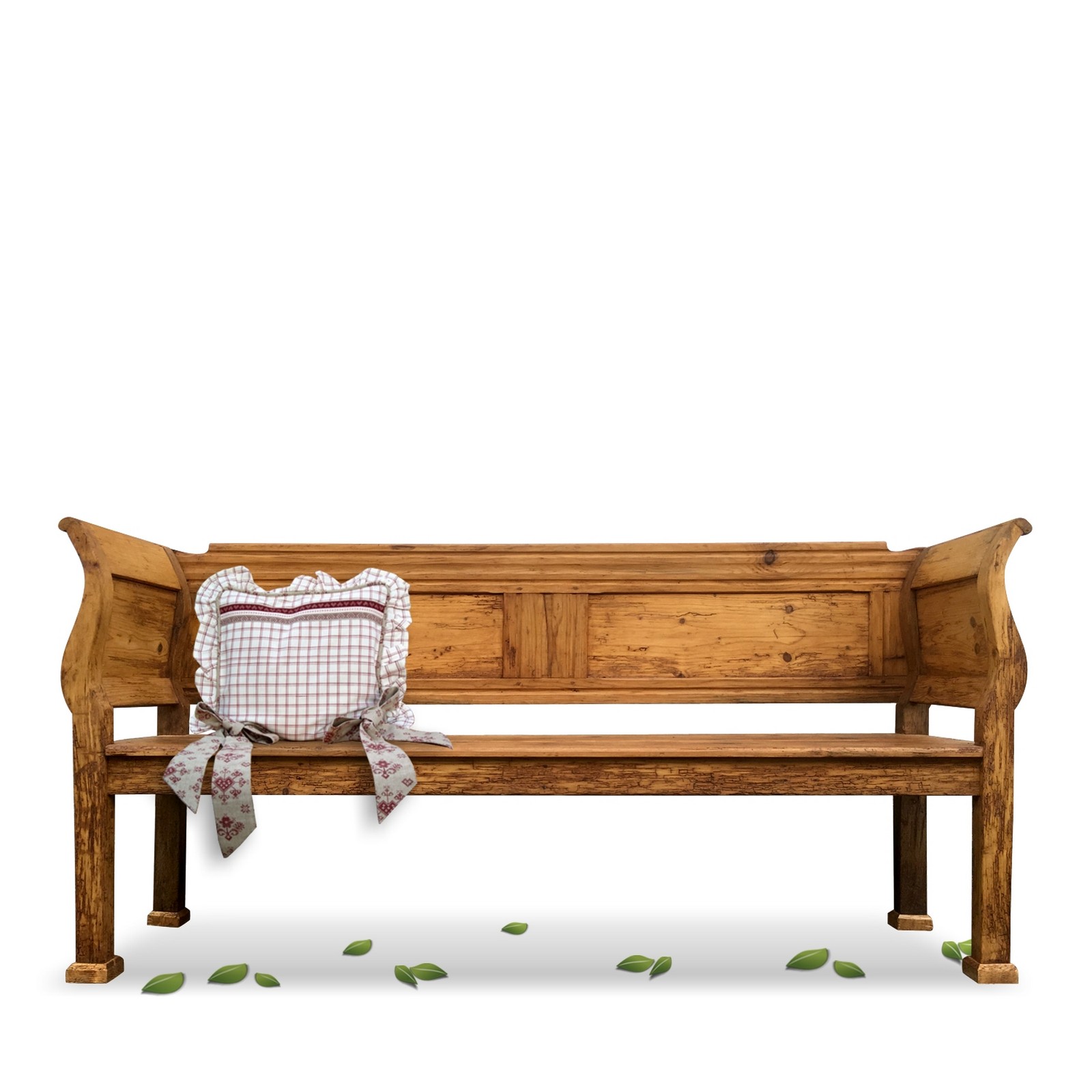 Kuchensitzbank antik