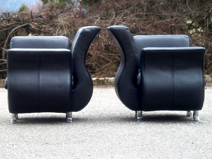 Bretz Sofa Sessel Moon