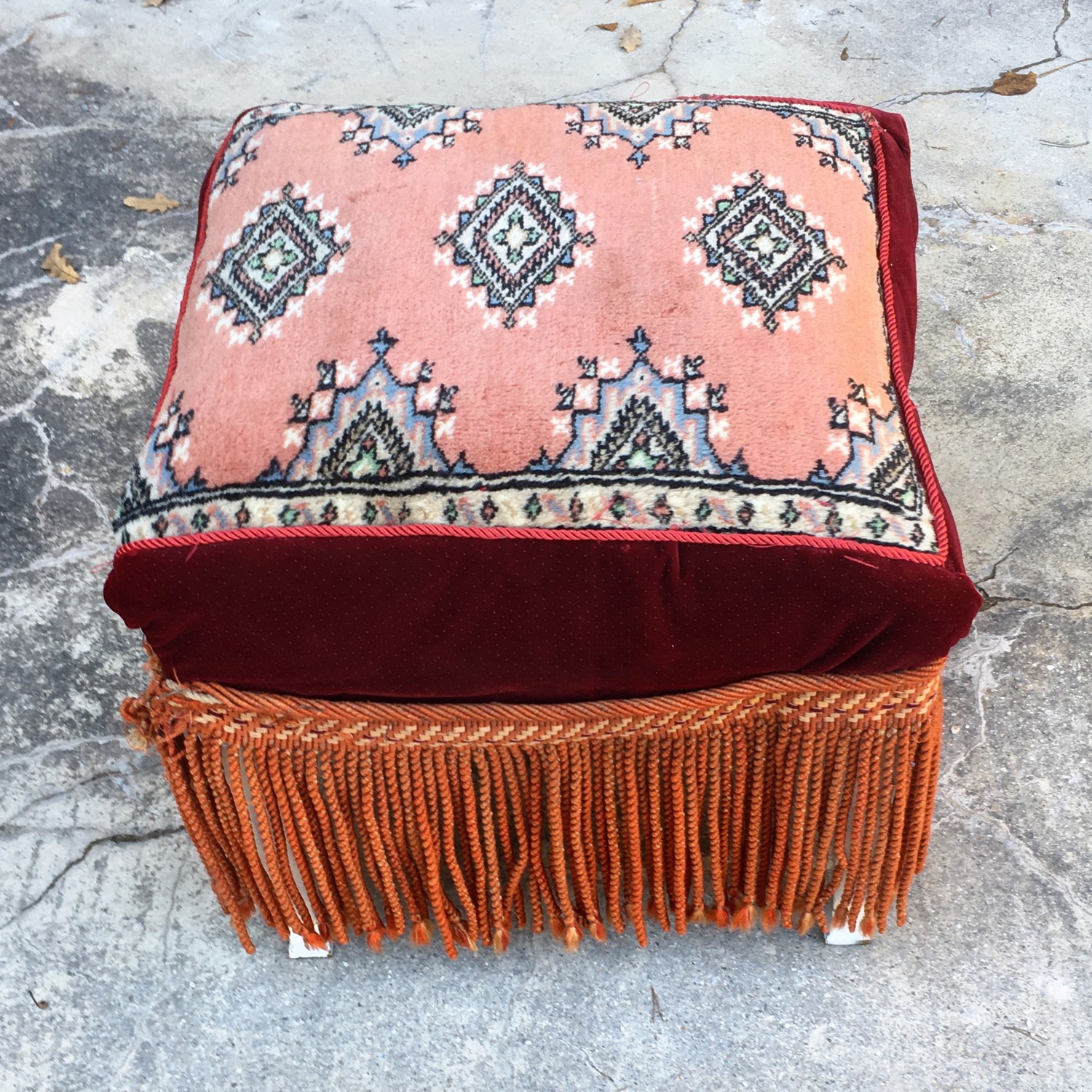 Shabby Chic Fusshocker