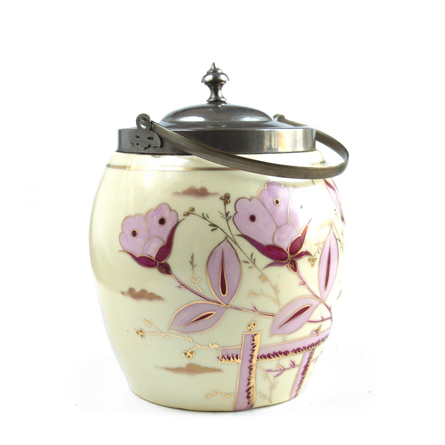 Victoria Schmidt Deckeldose