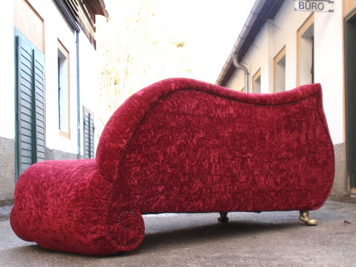 Bretz Gaudi Recamiere